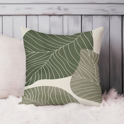 Botanical Sage Green Leaves Plants Leaves Leaf Bohemian