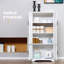 Armoire de rangement 48,5 po Farmhouse Kitchen