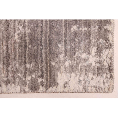 Elysian  Grey Rug 8'4" x 11'4"