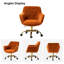 Chaise de travail Clio à hauteur réglable-494838663