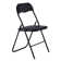 Naveeda Upholstered Padded Stackable Folding Chair Folding Chair Set