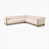 Beige est en rupture de stock