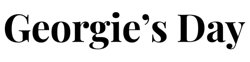 Logo Georgie's Day