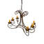 Mashantucket 6 - Light Chandelier