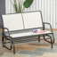 Banc de jardin extérieur en acier-96209720-115852016