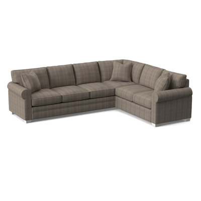 Bedford Upholstered L-Sectional
