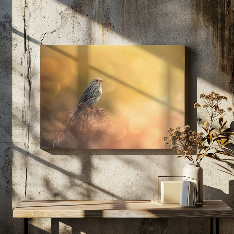 Wrapped Canvas Print, 81.28 cm H x 121.92 cm W