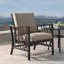 Western Outdoor Lounge Chair