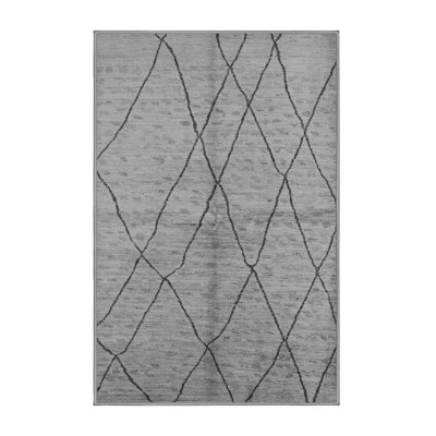 Natlie Performance Geometric Indoor Rug