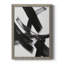 Black Magic I - peinture sur toile encadrée-61335588-61335589