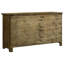 Danielo 4 Piece Upholstered Linen Bedroom Set-992081100-992081096