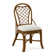 Trellis Back Side Dining Chair
