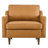 Impart Genuine Leather Armchair-1048998852