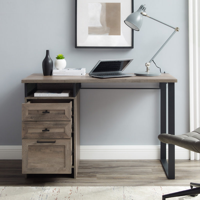 Bureau Meidinger, Gris délavé