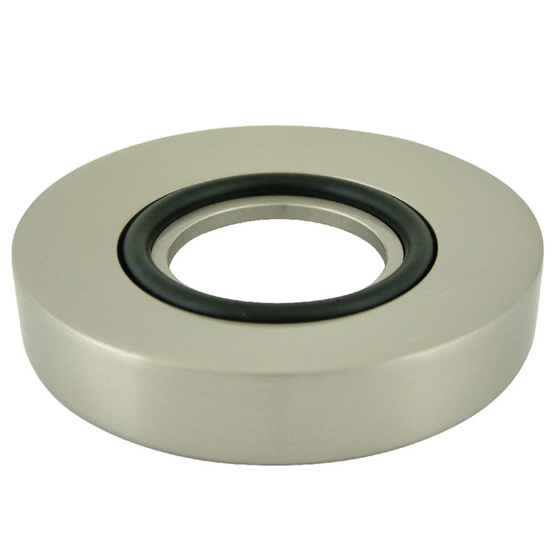 Kingston Brass Fauceture Vessel Sink Mounting Ring, Brushed Nickel