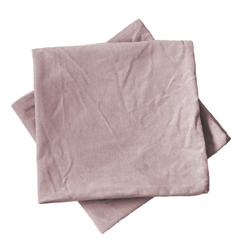 Housse de coussin carré, Polignac, 26 po x 26 po