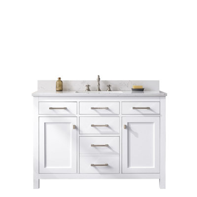 Ajhane 48" Single Vanity