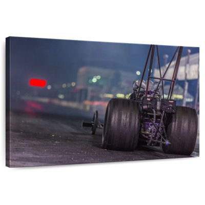 Mehar Dragster Car