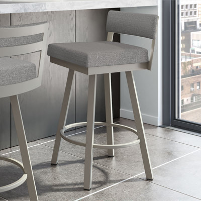 Lowndesboro Swivel Counter & Bar Stool