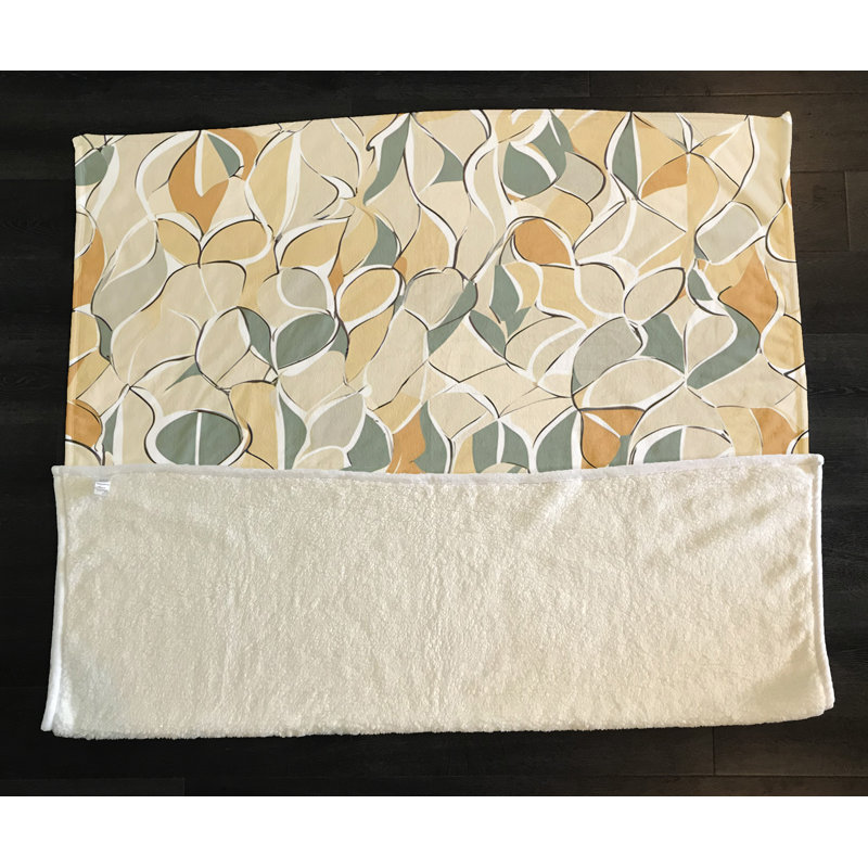Throw Blanket, 68" W x 80" L