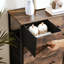 Adeoye 5 - Drawer Chest of Drawers-1306266945