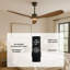 Ventilateur de plafond 3 pales SkyFan Rigel-619490680