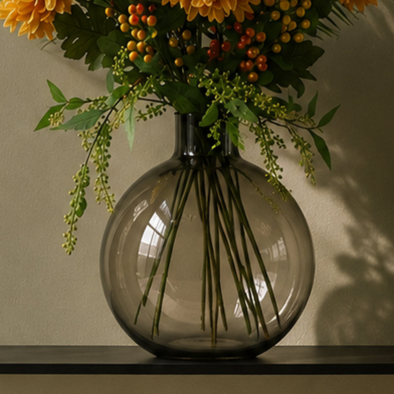 Handmade Glass Artificial