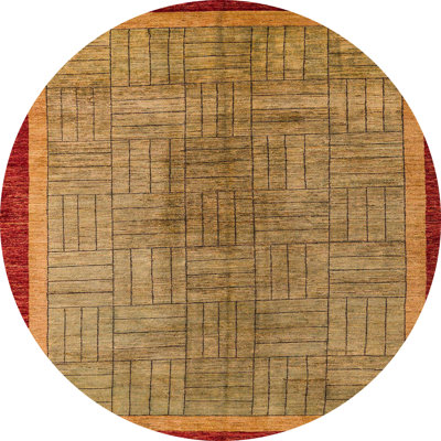 Abstract Indoor Rug