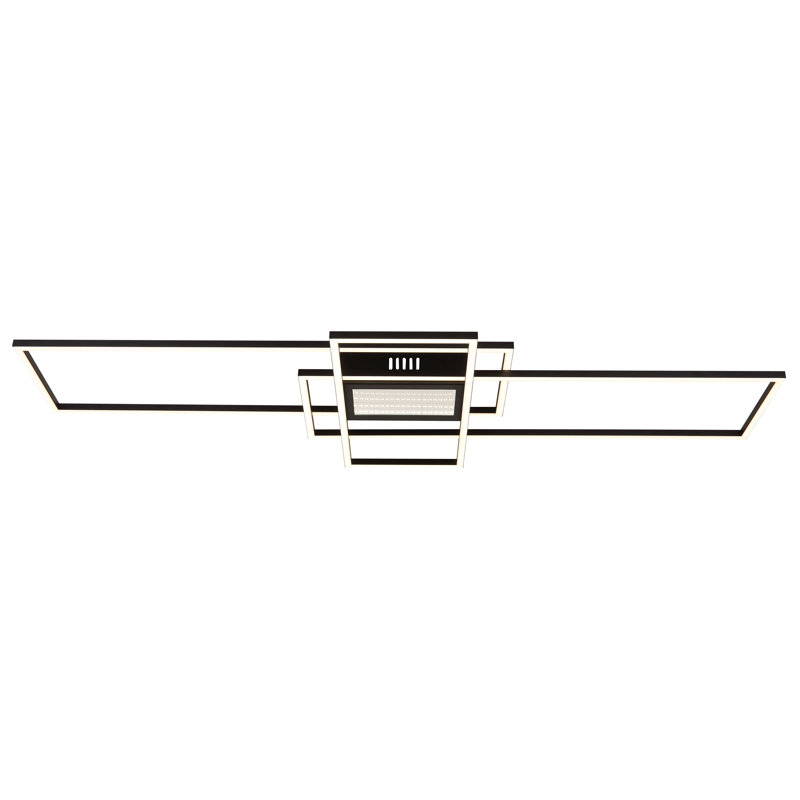 Dauphinais LED Flush Mount