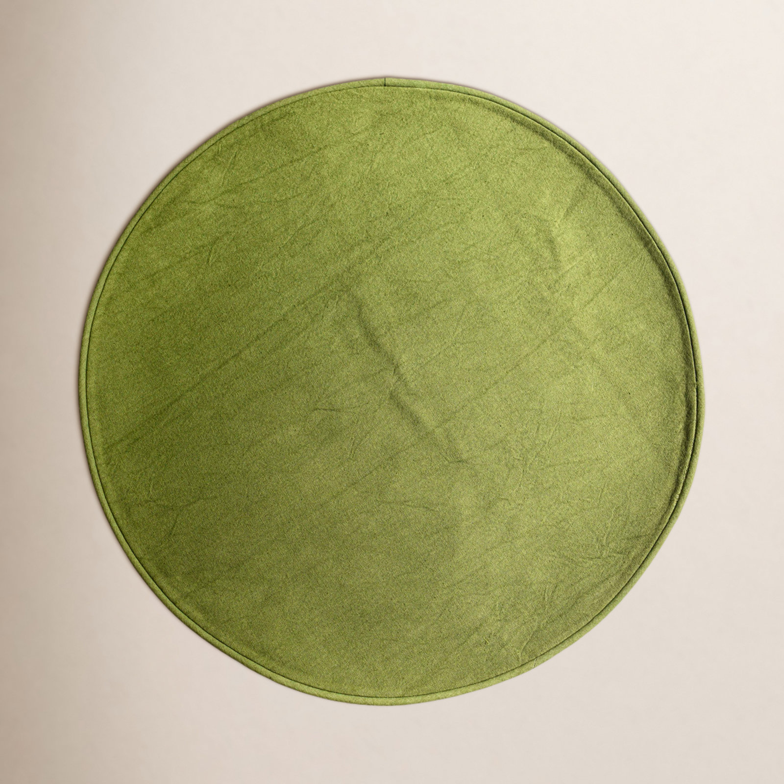 Reversible Placemat, Olive