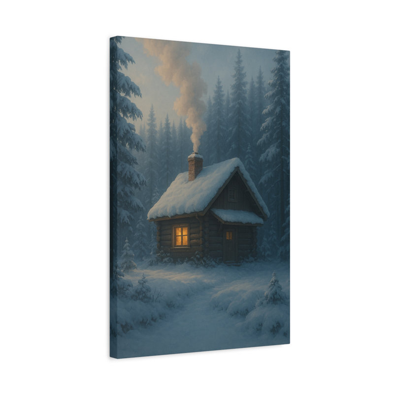 Apel Single Picture Frame Print on Canvas, 60.96 cm H x 40.64 cm W