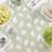 Round Cotton Twill Tablecloth