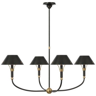 Turlington 4 - Light Chandelier