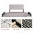 4 Drawers Storage Upholstered Bed-1245905334-1245905227