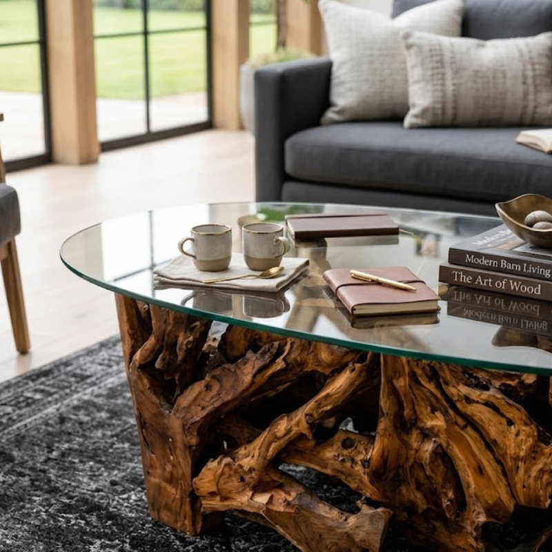 Aggelos Coffee Table
