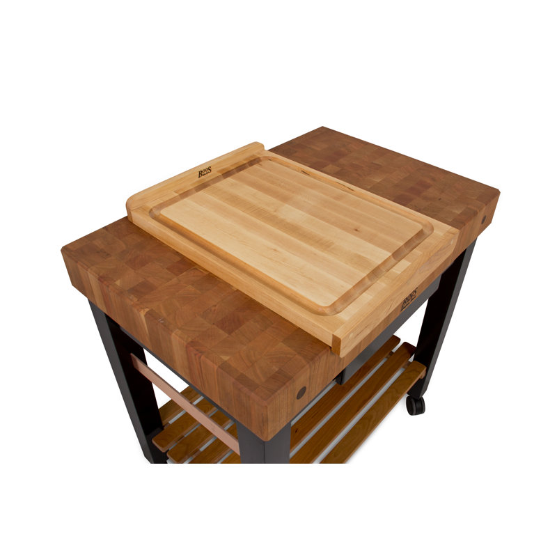 BoosBlock® John Boos Maple Wood Pastry Board, 17.25" W x 23.75" L