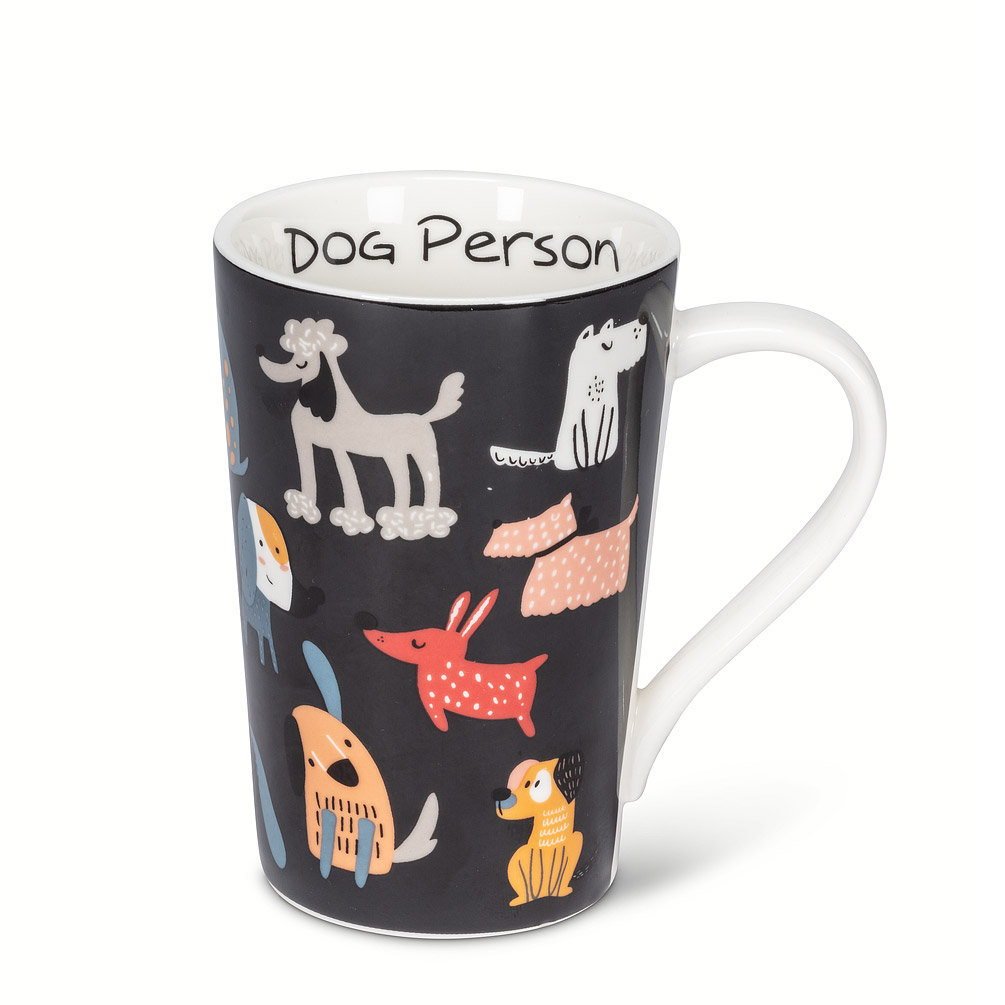 Dog Person Mug Red Barrel Studio®
