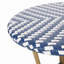 Ensemble d'extérieur français en aluminium 3 pièces