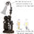 Amarillo Resin Desk Lamp-2133287596