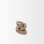 Pinehurst Marble Chain Link Decorative Object-1719417293-1719417294