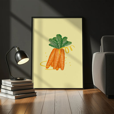 Hilde Floater Frame Print