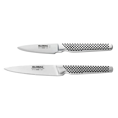 Global Knives Classic 2 Piece Knife Set