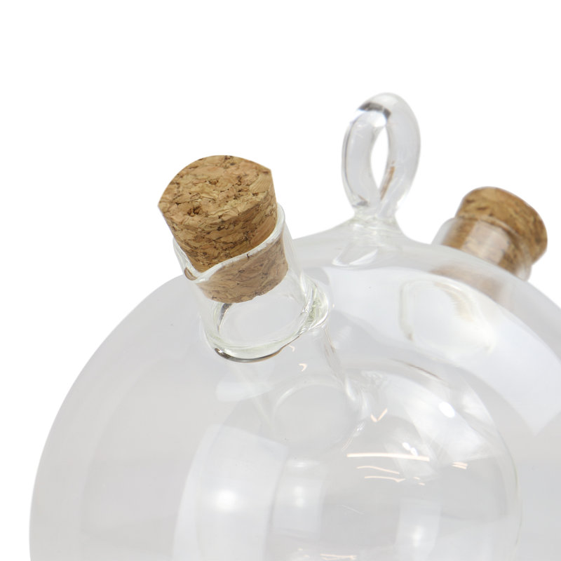 0.35ml Glass Single Oil / Vinegar Cruet