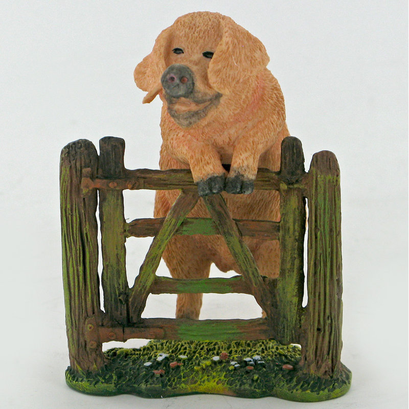 Lugenia Animals Figurines & Sculptures