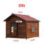 Niche pour chien Gibert-1161287655