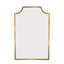 Altu Flat Metal Wall Mirror-1106507864
