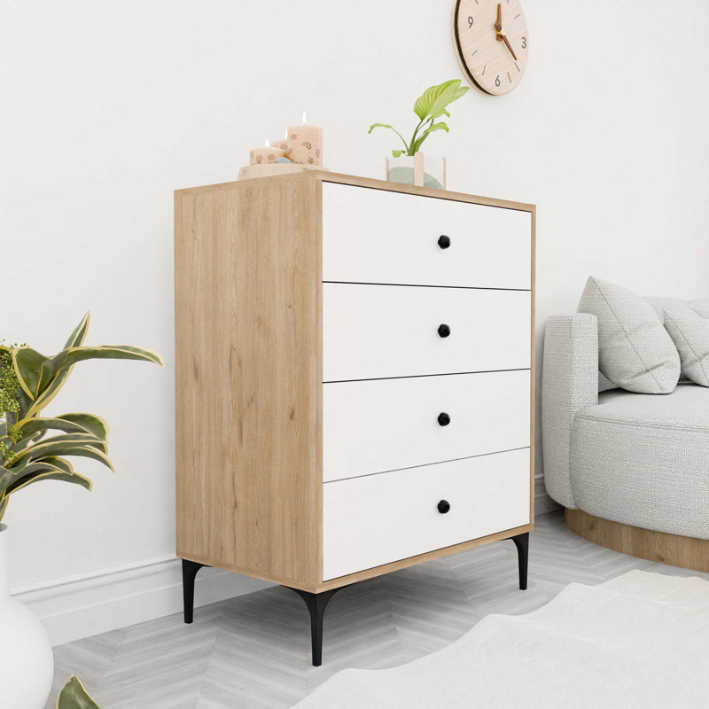 Covedale 80cm W Chest of Drawers