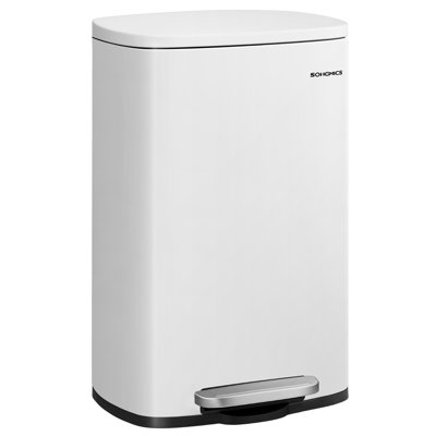 Step On Kitchen Trash Can - 50L