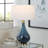Viljem Ceramic Table Lamp