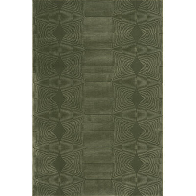  Selirae Textured Geometric Area Rug